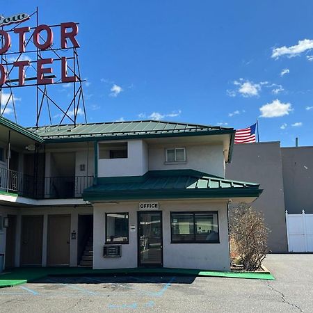 Winslow Motel Lyndhurst Exteriör bild