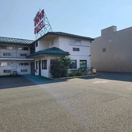 Winslow Motel Lyndhurst Exteriör bild