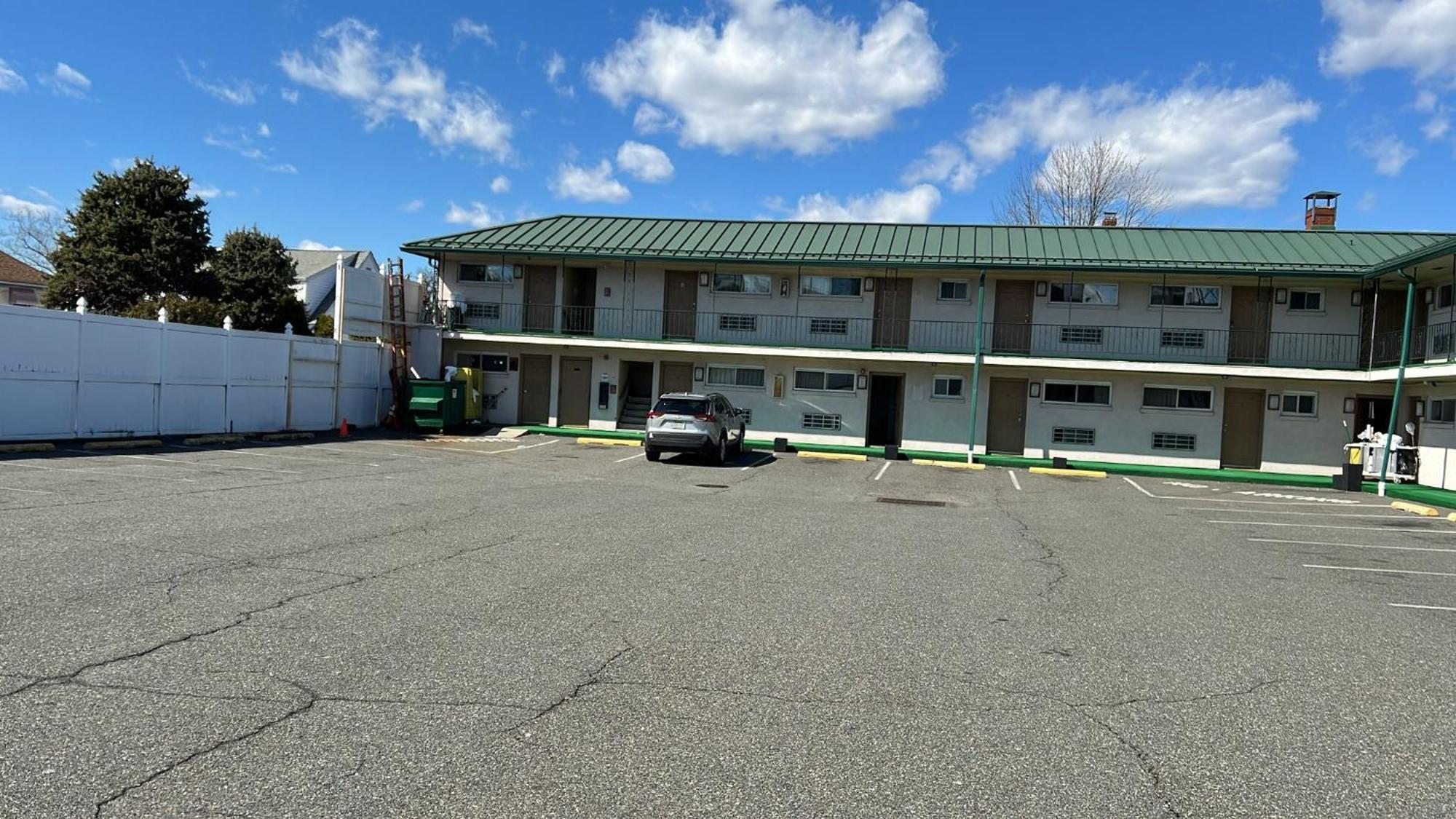 Winslow Motel Lyndhurst Exteriör bild