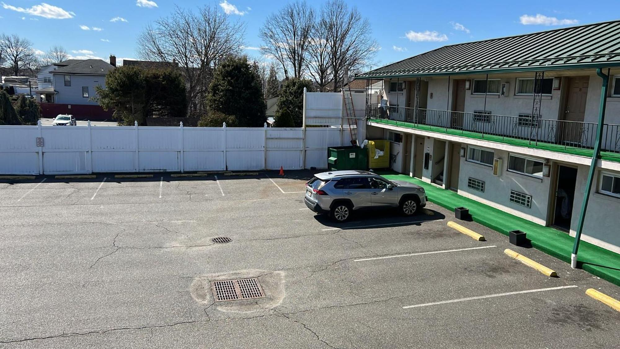 Winslow Motel Lyndhurst Exteriör bild